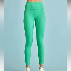 Carbon38 ribbed leggings brand new with tags